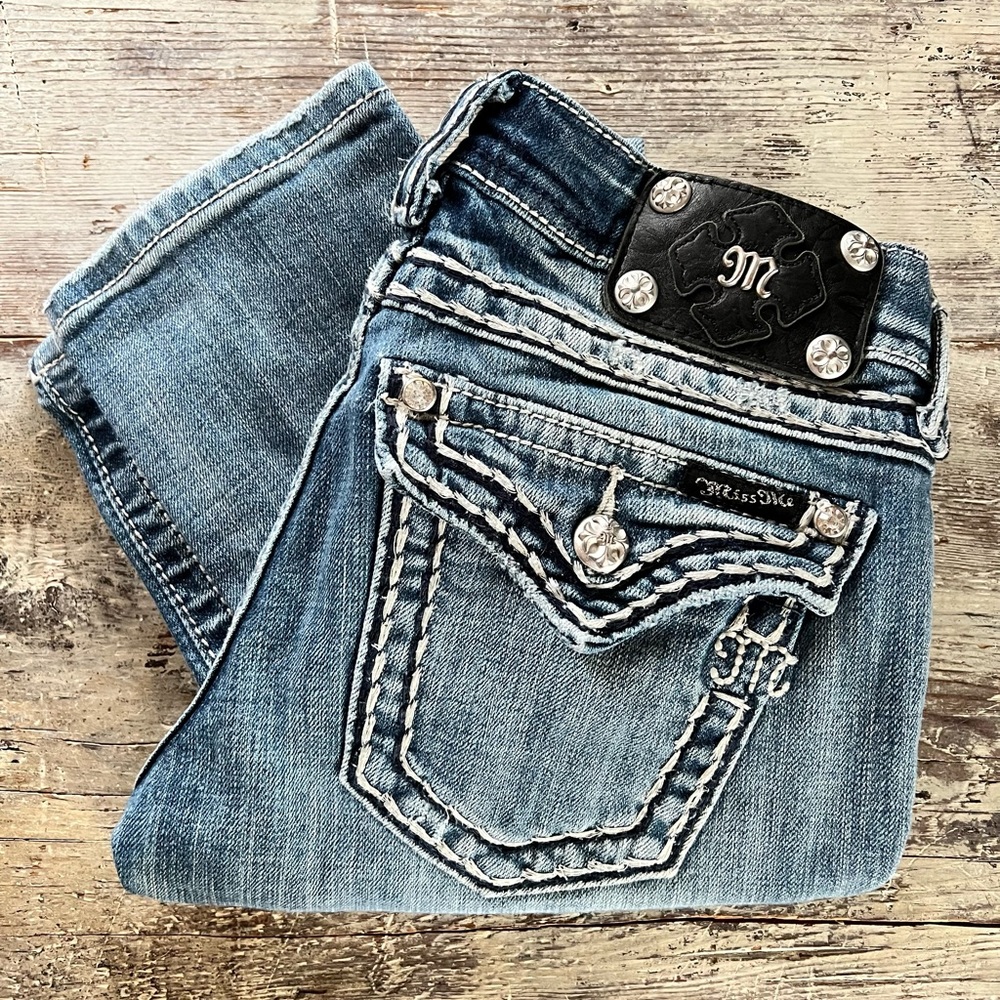 Miss Me jeans size 27